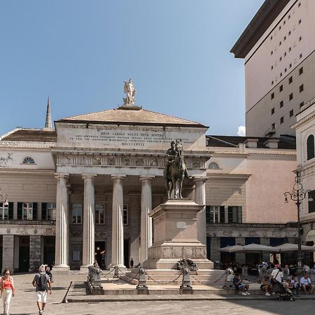 Corvetto Rooms Genoa Exterior photo