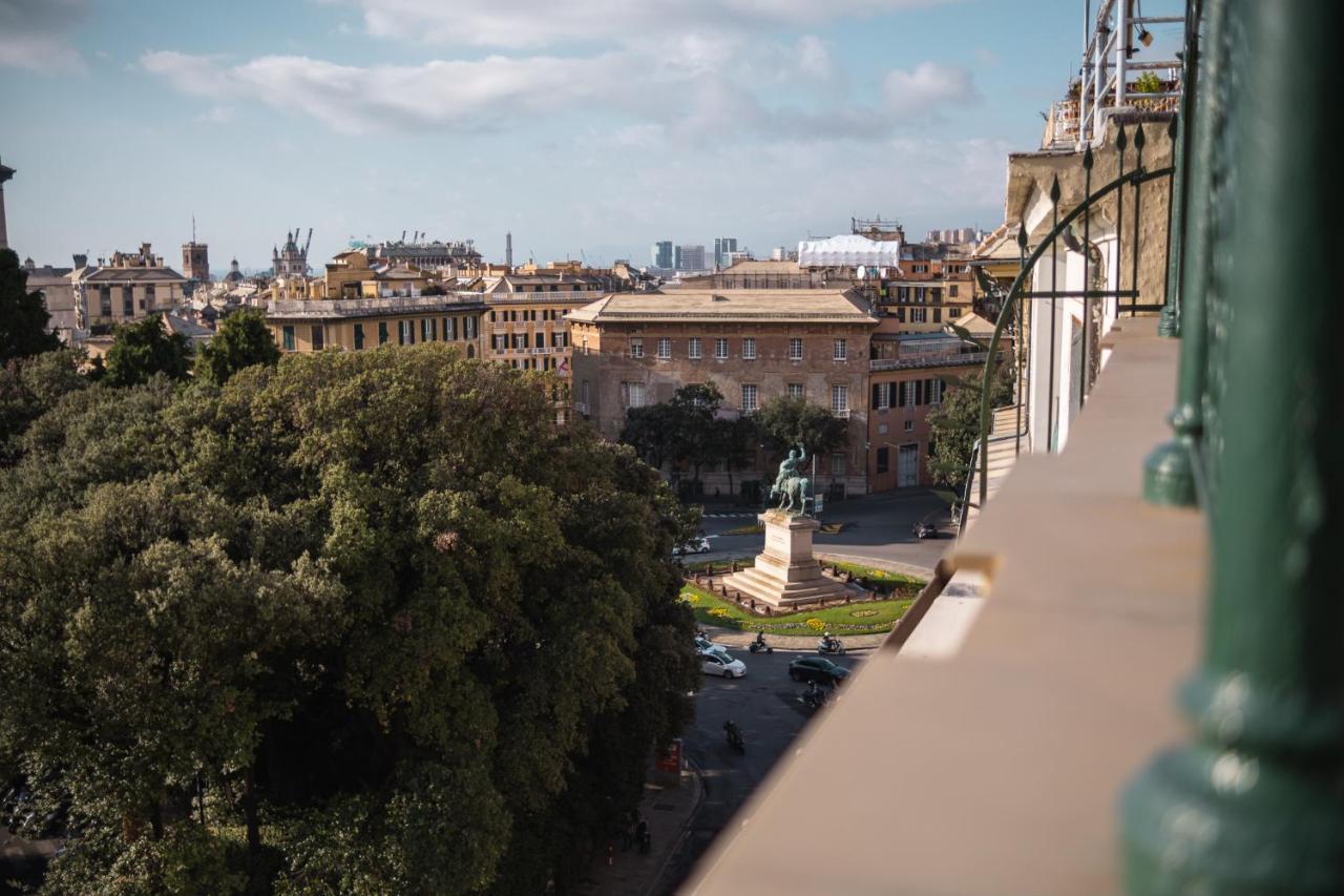 Corvetto Rooms Genoa Exterior photo