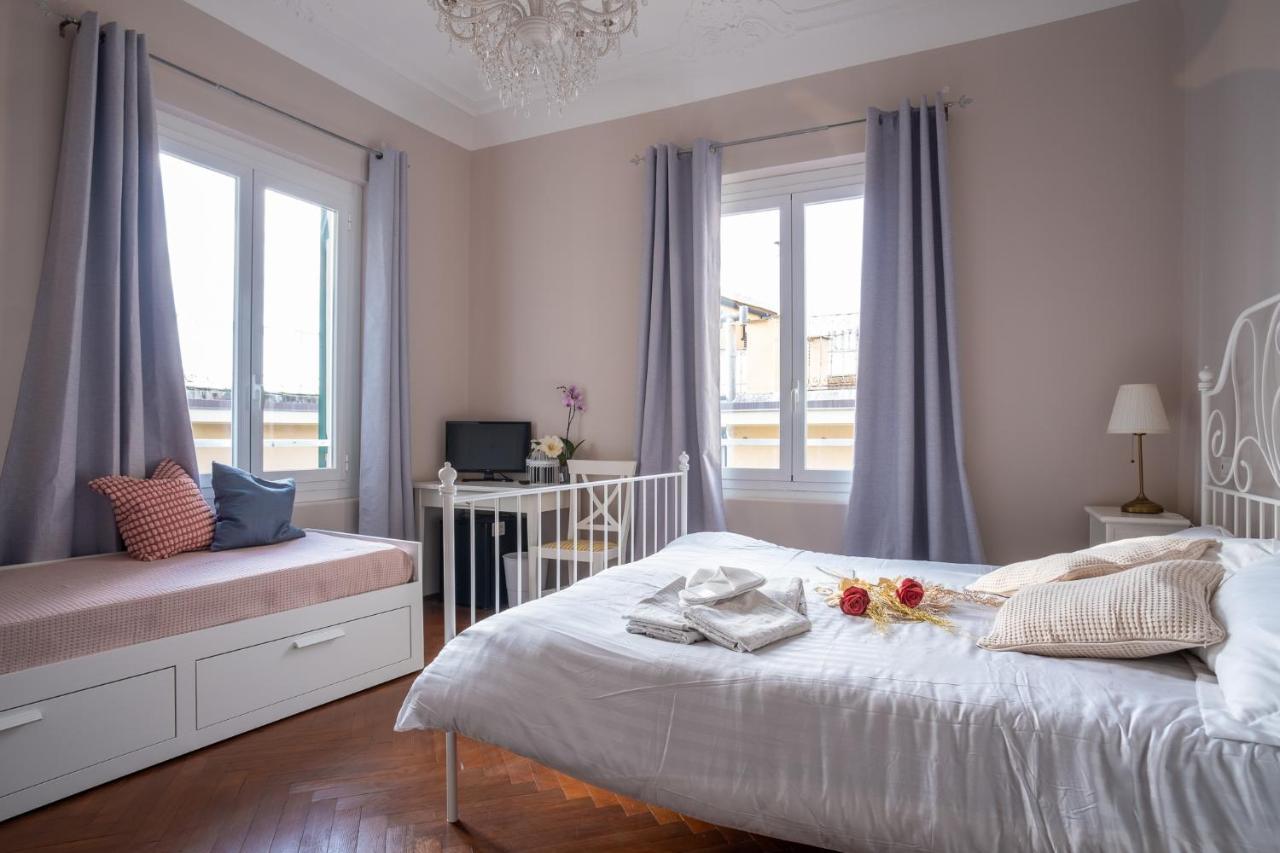 Corvetto Rooms Genoa Exterior photo