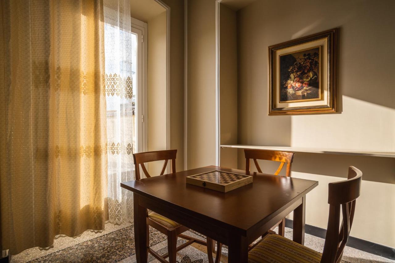 Corvetto Rooms Genoa Exterior photo