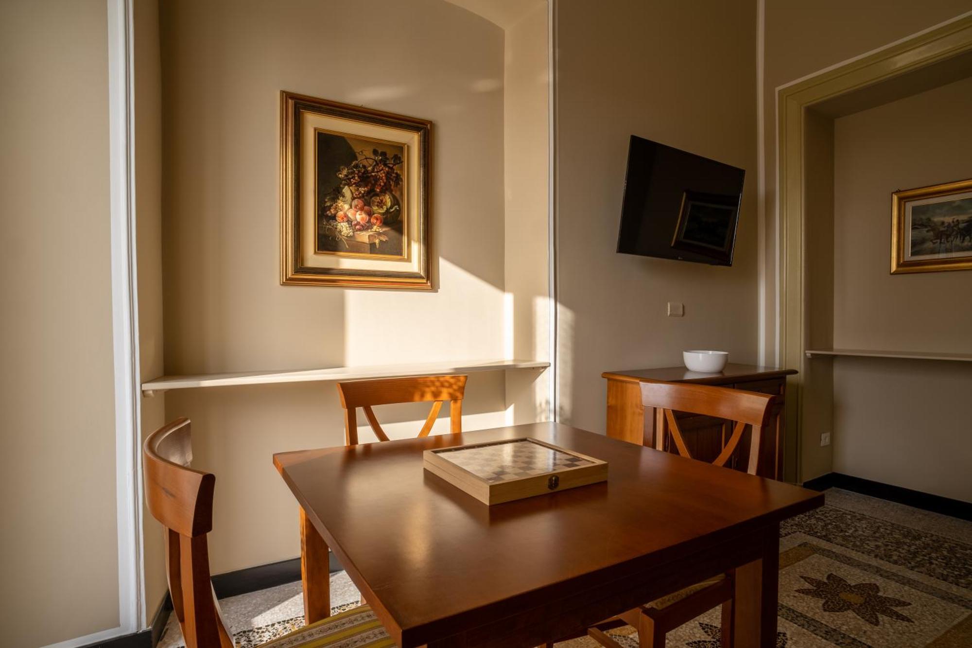 Corvetto Rooms Genoa Exterior photo