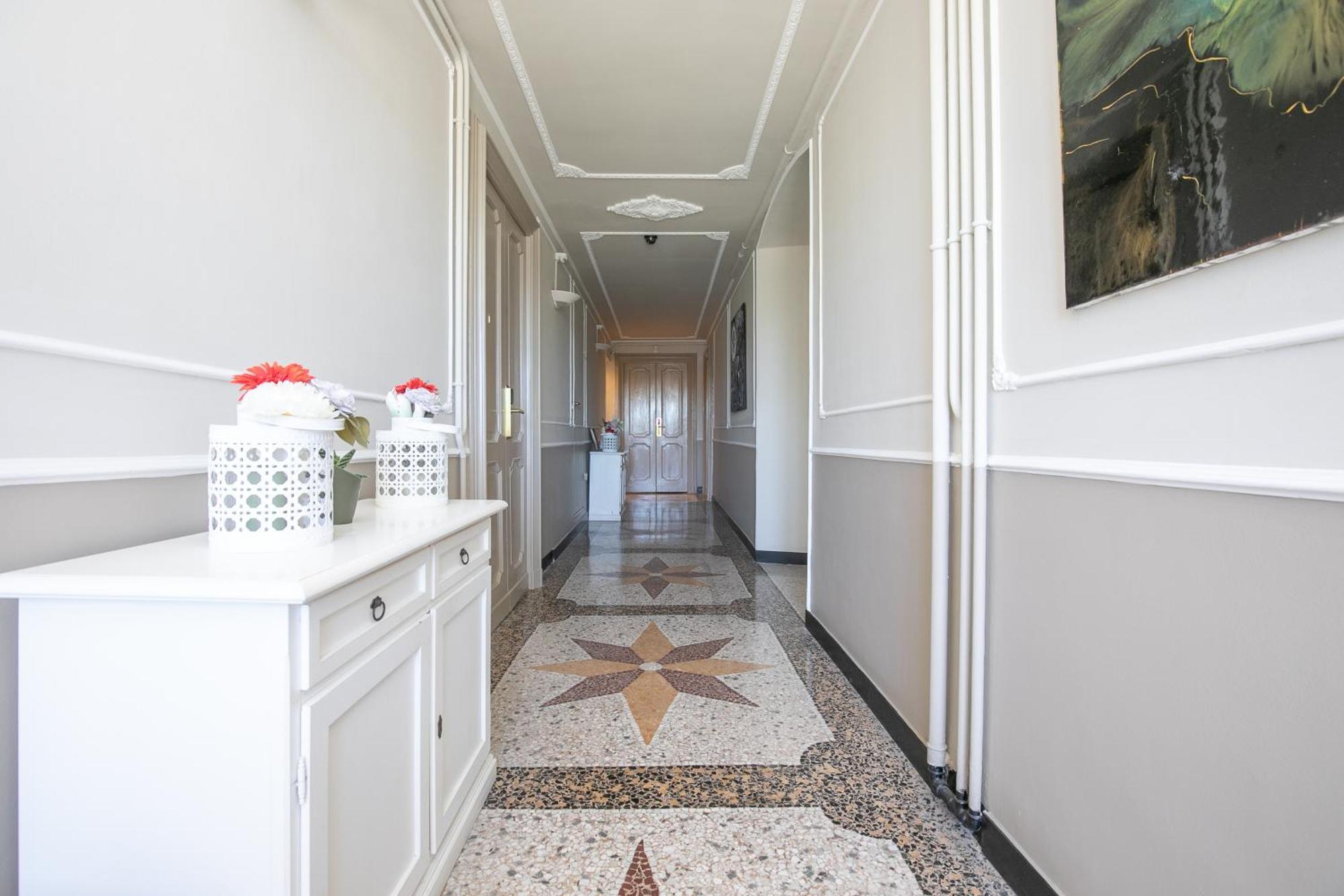 Corvetto Rooms Genoa Exterior photo